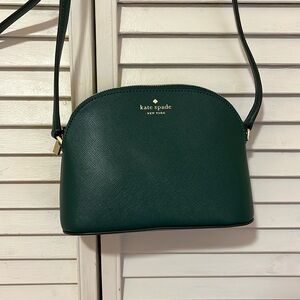 Green Crossbody Kate Spade bag